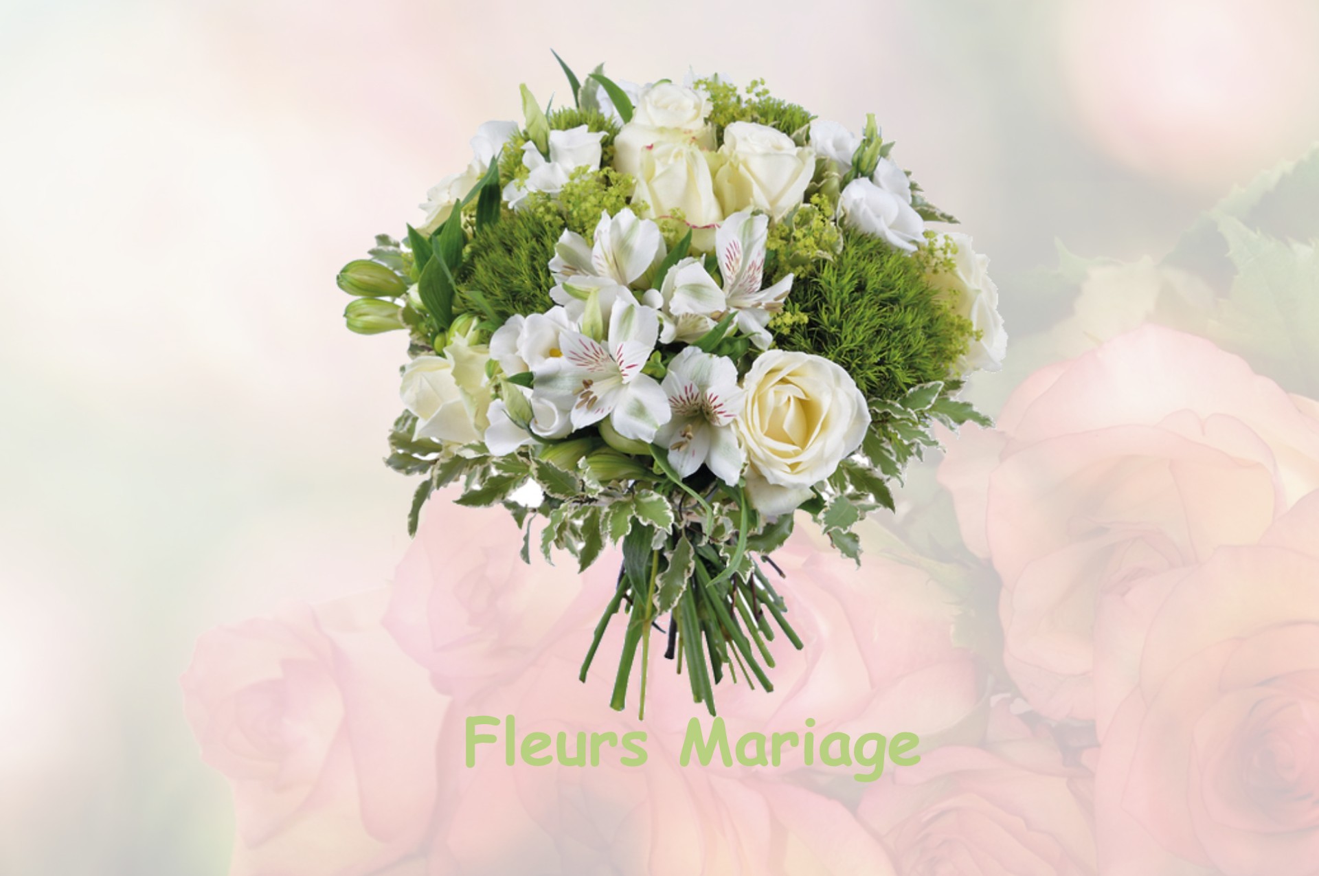 fleurs mariage CHAMPAGNAC-DE-BELAIR