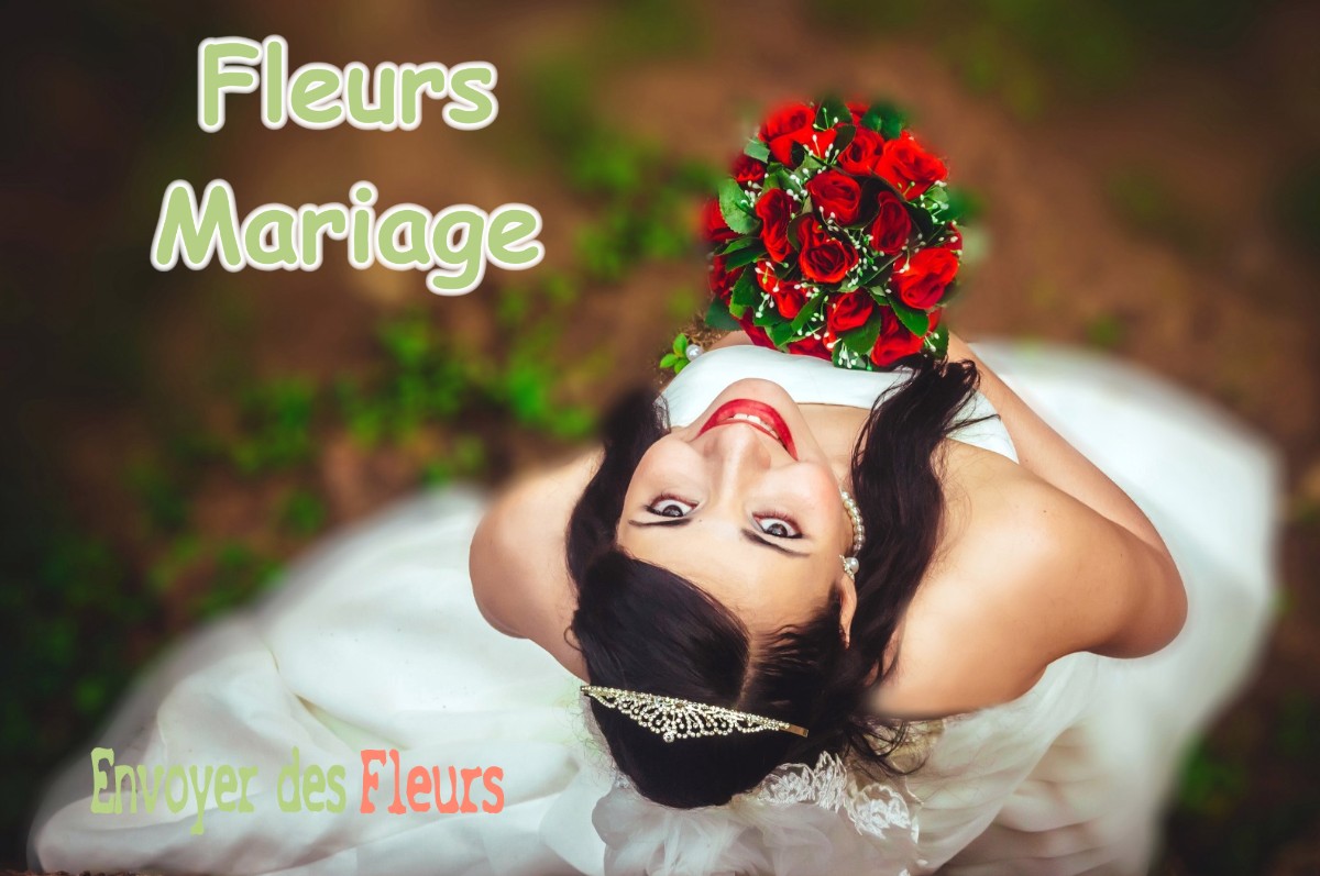lIVRAISON FLEURS MARIAGE à CHAMPAGNAC-DE-BELAIR