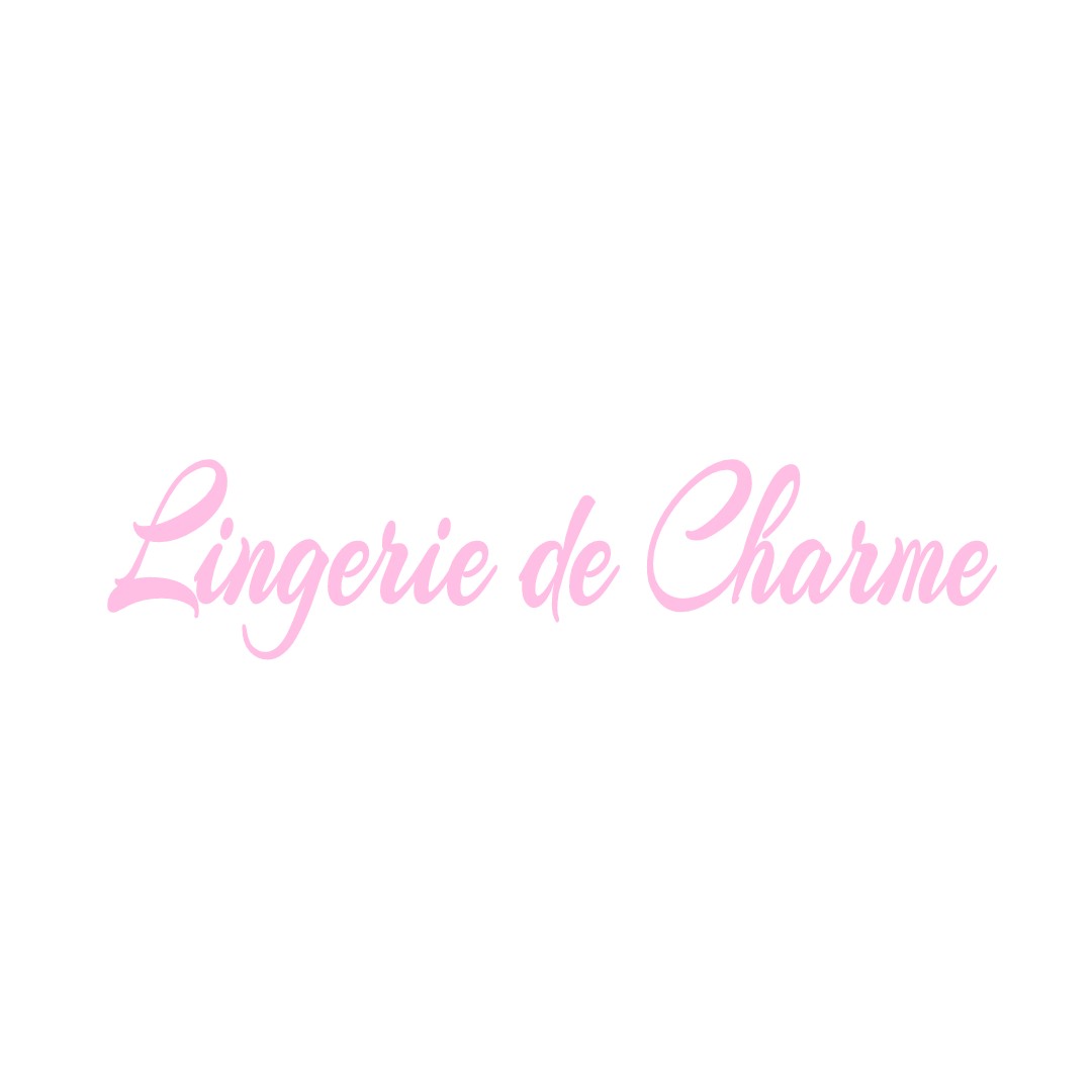 LINGERIE DE CHARME CHAMPAGNAC-DE-BELAIR